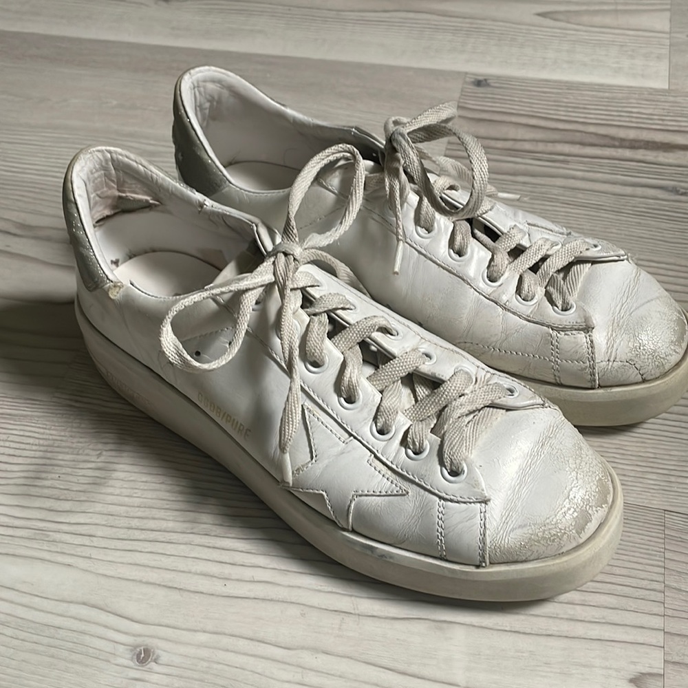Golden Goose Pure Star Sneaker